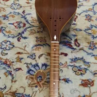 سه تار استاد محمود صادق محمدی