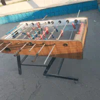 فروش یک فوتبال دستی بزرگ سال