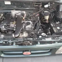 پراید مدل ۸۳ انژکتور