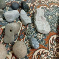 شهاب سنگ و وغیره|کلکسیون اشیاء عتیقه|گرگان, |دیوار