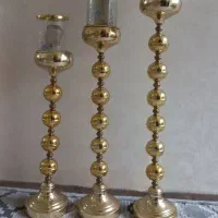 شمعدانی آئینه ای