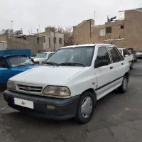 پراید ۸۸ سالم