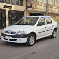 ال نودمدلE2 1395 فول پارس خودرو لوگان