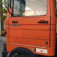 خاور بنز808 مدل70|خودرو سنگین|تبریز, |دیوار