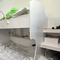 تخت خواب دو طبقه