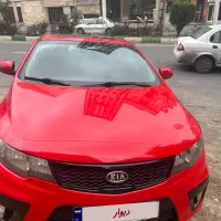 سراتو فول وارداتی ۲۰۱۲|خودرو سواری و وانت|تهران, سعادت‌آباد|دیوار