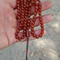 تسبیح عقیق