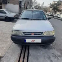 پراید مدل ۹۲