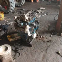 موتور آب فرگوسن چهار|ماشین‌آلات صنعتی|رودبار, |دیوار