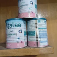 قوطی شیر خشک خارجی