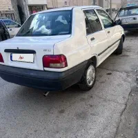پراید مدل ۹۷|خودرو سواری و وانت|همدان, |دیوار