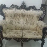 مبل سلطنتی|مبلمان خانگی و میز عسلی|قرچک, زیبا شهر|دیوار