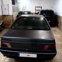 پژو ۴۰۵ مدل۹۴ بی رنگ|خودرو سواری و وانت|تربت‌حیدریه, مسجد جامع|دیوار