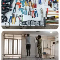 استخدامه کار فنی/ از۸صبح تا ۴ ظهر /آدرس فلکه محسنی