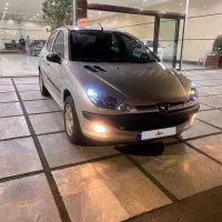 206 تیپ ۵|خودرو سواری و وانت|کرج, گلشهر|دیوار