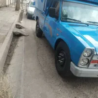 نیسان آبی مدل ۱۴۰۳