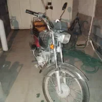 موتورسیکلت تلاش با باکس