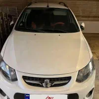 خودروی کم کارکرد کوییک اتومات بدون رنگ مدل ۱۴۰۰