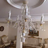 لوستر|لوستر و چراغ آویز|اسفراین, |دیوار