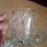 نیم لیوان جاستن کاوه|ظروف سرو و پذیرایی|مشهد, نوید|دیوار