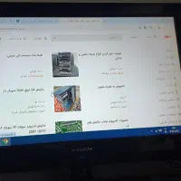 تلویزیون 32 اینچ ایکس ویژن سالم|تلویزیون و پروژکتور|مشهد, توس (بلوار توس)|دیوار