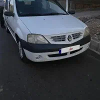 رنو پارس تندر دنده‌ای، مدل ۱۳۹۴