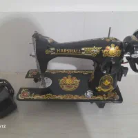 چرخ خیاطی ماشال و پروانه