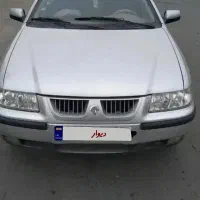 سمند مدل ۸۳ دوگانه شرکتی