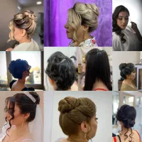 پکیج فینگرفود،بادکنک آرایی،گل آرایی،میکاپ و شنیون|خدمات پذیرایی، مراسم|مشهد, هدایت|دیوار