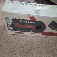 گاز با هود|اجاق گاز و لوازم برقی پختوپز|بروجرد, |دیوار