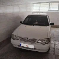 پراید ۱۳۲ مدل ۹۵