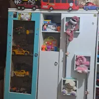 تخت وکمد|تخت و سرویس خواب|آبسرد, |دیوار