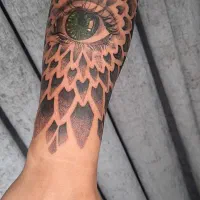 آموزش تتو بدن ب مدت محدود