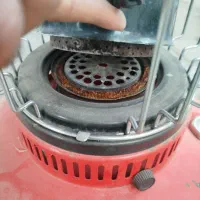 چراغ نفتی آترا|بخاری، هیتر، شومینه|کرمانشاه, |دیوار