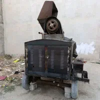 بتن ریز در خورموج‌