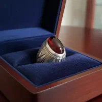 انگشتر نقره