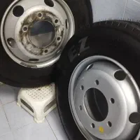 لاستیک با رینگ ایسوزو بارز  ۱۷.۵. ۲۳۵