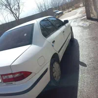 سمند ال ایکس ۹۲|خودرو سواری و وانت|دورود, |دیوار