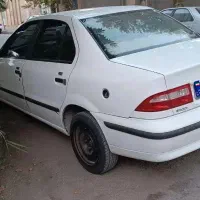 سمند دوگانه شرکتEF7|خودرو سواری و وانت|کوهدشت, |دیوار