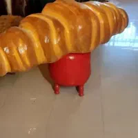 ماکت و دکوری کروسان