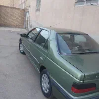 فروش پژو پارس مدل ۹۳. سبز انگور ی متالیک|خودرو سواری و وانت|نیشابور, تختی|دیوار