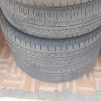 ۴ حلقه لاستیک ۱۹۵..۱۵.۶۰جفت کمک عقب ۲۰۶ اکسل ۲۰۶sd|قطعات یدکی و لوازم جانبی|اندیشه, شهرک صدف|دیوار