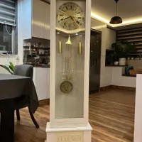 ساعت ایستاده