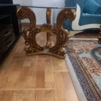 میزعسلی  سلطنتی|مبلمان خانگی و میز عسلی|رامسر, |دیوار