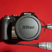 دوربین NIKON مدل Coolpix p80
