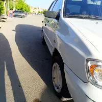 پراید ۱۳۲مدل ۹۰