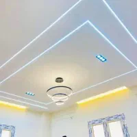 تولید و پخش لاین نور|لامپ و چراغ|هشتگرد, هشتگرد قدیم|دیوار