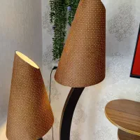 آباژور شیک و باکلاس|چراغ خواب و آباژور|بروجرد, |دیوار