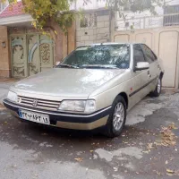 پژو 405 مدل84 موتر تقویت