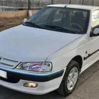 پارس سال مدل ۹۲ دوگانه  بسیار تمیز